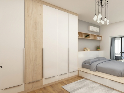 泰安绿地公馆案例